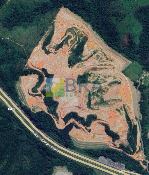 Condomínio logístico BTLG Log AAA Cajamar em Franco da Rocha