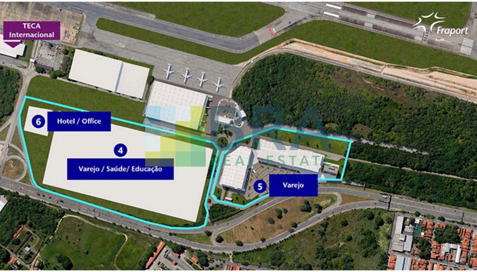 Condomínio logístico Complexo Logístico Aeroporto de Fortaleza em Fortaleza