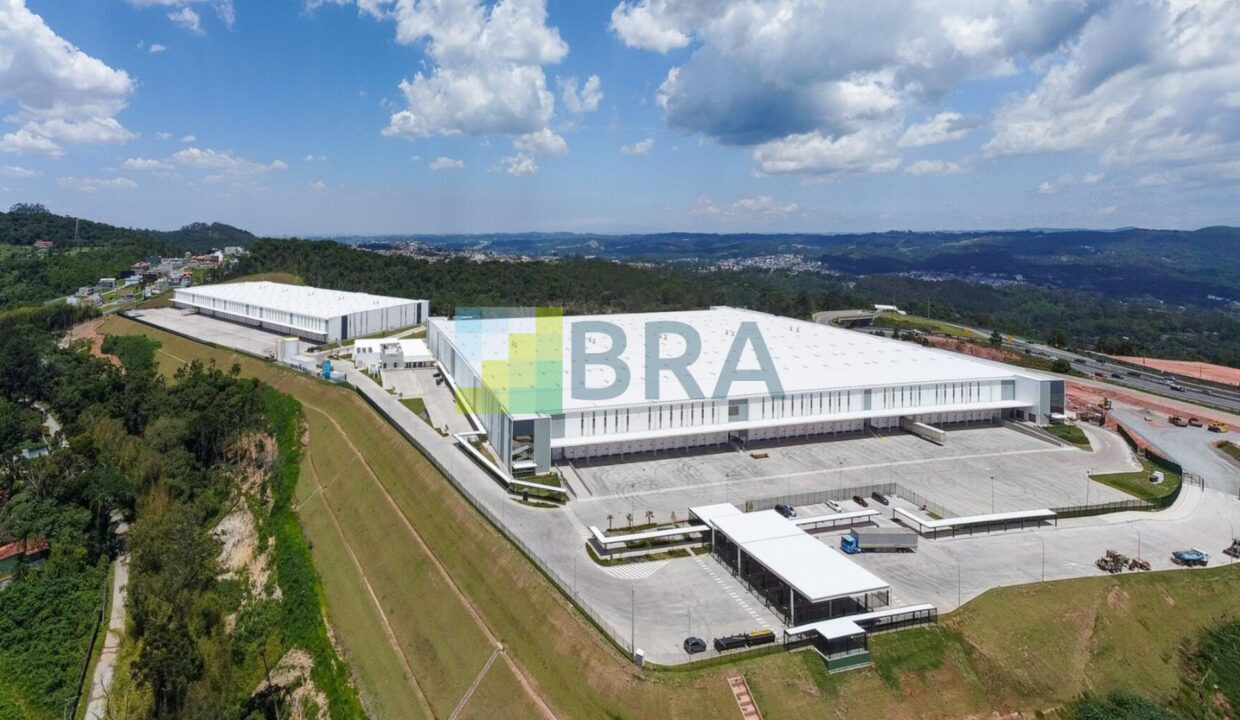 Guarulhos Prologis Raposo 39 de 20.312 m²