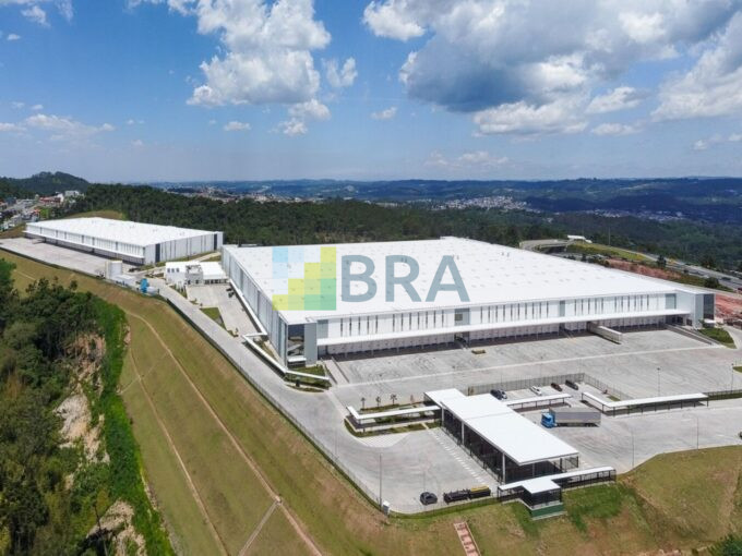 Guarulhos Prologis Raposo 39 Modular