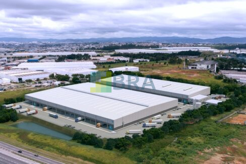 Galpão Guarulhos Business Park Modular