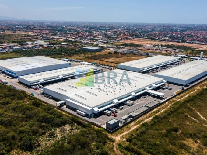 Galpão Fortaleza llll Módulo 3.3 de 9.637 m²