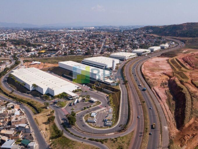 Galpão Betim